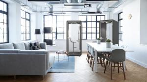 周末愉快，爆品劇透！關(guān)于隔音艙的場景應(yīng)用